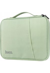 Torba Hoco HOCO torba na tablet / laptop / netbook 10,9" GT2 zielona. Kolor: zielony