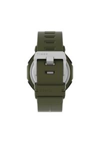 Timex Zegarek Command Encounter TW2V93700 Khaki. Kolor: brązowy #4