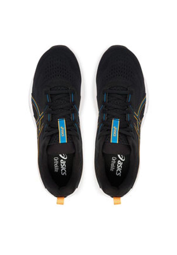 Asics Buty do biegania Gel-Contend 9 1011B881 Czarny. Kolor: czarny. Materiał: mesh