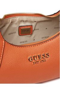 Guess Torebka HWBB73 34170 Pomarańczowy. Kolor: pomarańczowy. Materiał: skórzane