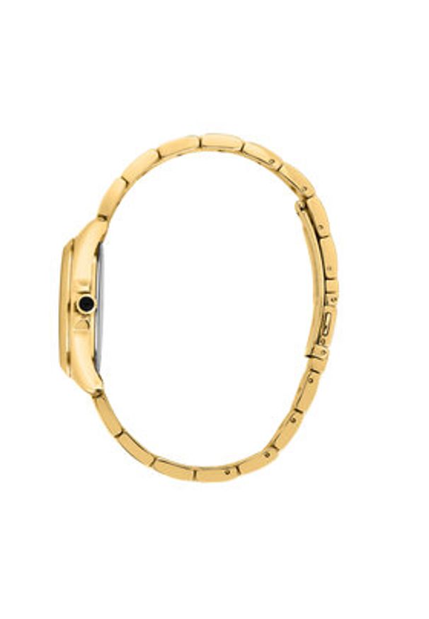 Karl Lagerfeld - KARL LAGERFELD Zegarek R0553101506 Złoty. Kolor: złoty