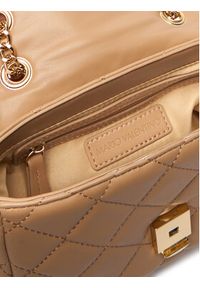 VALENTINO - Valentino Torebka Ocarina VBS3KK05R Beżowy. Kolor: beżowy. Materiał: skórzane #2