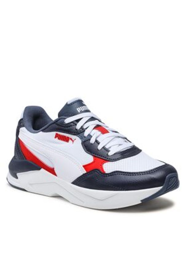 Puma Sneakersy X-Ray Speed Lite Jr 385524 20 Granatowy. Kolor: niebieski. Materiał: materiał