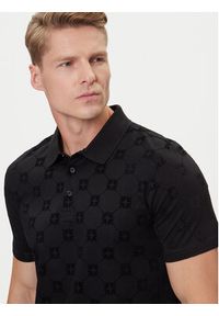 JOOP! Polo 17 JJ-24Bartholo 30046986 Czarny Modern Fit. Typ kołnierza: polo. Kolor: czarny. Materiał: bawełna #10