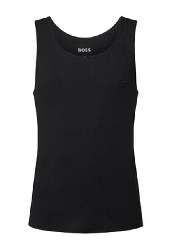 BOSS Komplet tank topów Classic 50542132 Kolorowy Regular Fit. Materiał: bawełna. Wzór: kolorowy