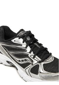 Saucony Sneakersy S60812 7 Srebrny. Kolor: srebrny. Materiał: skóra #2