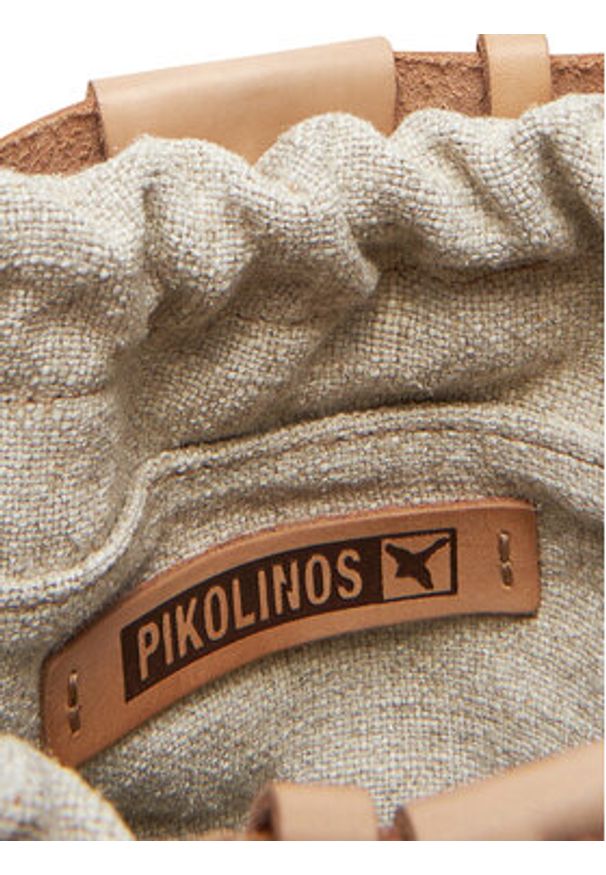 Pikolinos Torebka WHA-1121 Brązowy. Kolor: brązowy. Materiał: skórzane