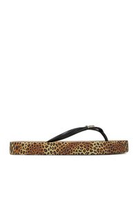 Juicy Couture Japonki 800292 Czarny. Kolor: czarny. Materiał: syntetyk #1