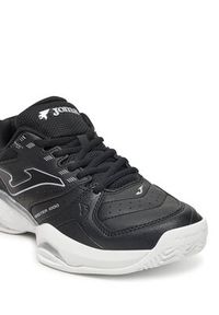 Joma Buty do tenisa Master 1000 2501 TM10LS2501C Czarny. Kolor: czarny. Materiał: skóra. Sport: tenis #4