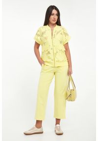 Liu Jo - Kamizelka damska żakardowa LIU JO. Materiał: żakard #2