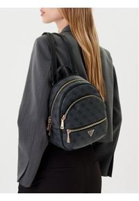 Guess Plecak Manhattan II HWSG71 18320 Szary. Kolor: szary. Materiał: skóra #1