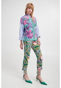 Weekend Max Mara - Koszula damska jedwabna Orata WEEKEND MAX MARA. Materiał: jedwab #2