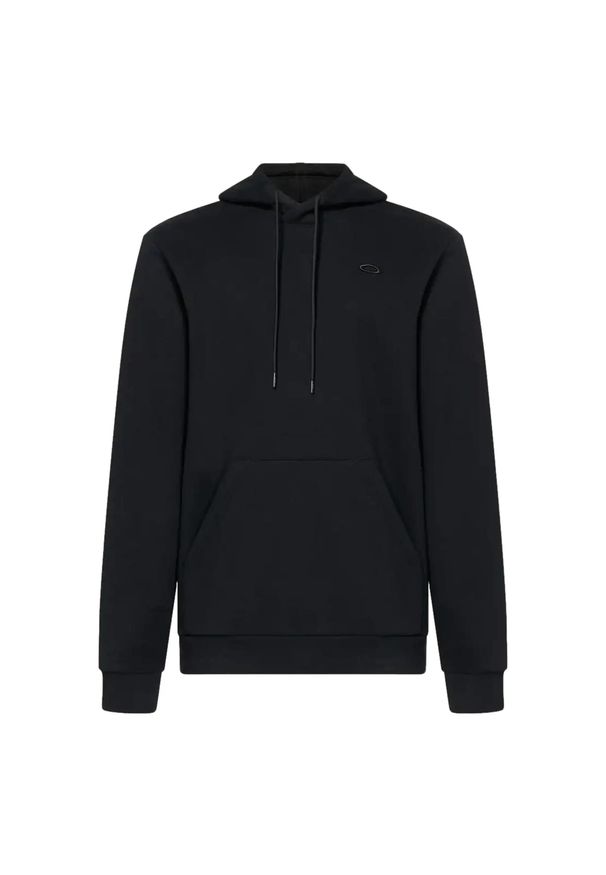 Bluza z kapturem Męska Oakley Relax Pullover Hoodie 2.0. Typ kołnierza: kaptur. Kolor: czarny