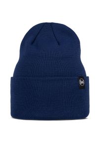 Buff - Czapka BUFF KNITTED BEANIE LILON. Kolor: niebieski