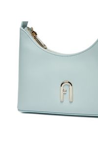 Furla Torebka Diamante WB00863-AX0733-AJ000 Niebieski. Kolor: niebieski. Materiał: skórzane #5