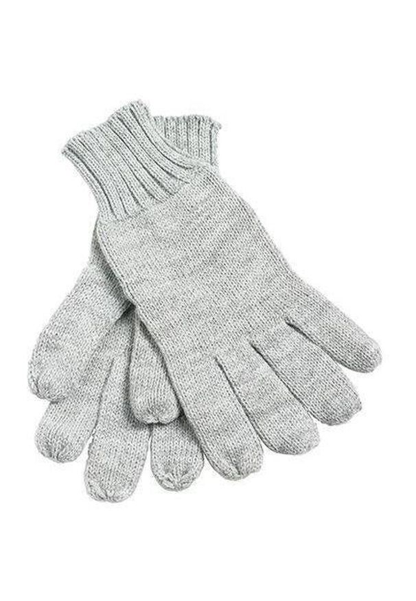 YOURGLOVES - Rękawiczki Unisex L-XL na Zimowe Ciepło. Kolor: wielokolorowy. Materiał: poliakryl. Sezon: zima