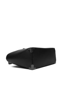 Karl Lagerfeld - KARL LAGERFELD Torebka B1W30120 Czarny. Kolor: czarny. Materiał: skórzane #4