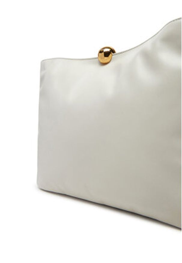Furla Torebka Sfera Soft M WB01661 BX3168 1704S Biały. Kolor: biały. Materiał: skórzane