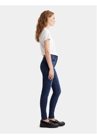 Levi's® Jeansy 720™ 52797-0351 Granatowy Super Skinny Fit. Kolor: niebieski #9