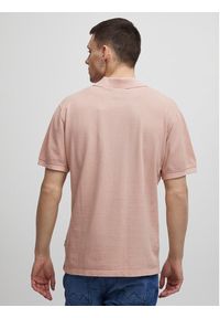 Blend Polo 20715297 Różowy Regular Fit. Typ kołnierza: polo. Kolor: różowy, niebieski. Materiał: bawełna #4