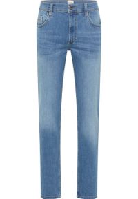 Mustang - MUSTANG WASHINGTON MĘSKIE SPODNIE JEANSOWE JEANSY DENIM BLUE 1013671 5000 412 #5