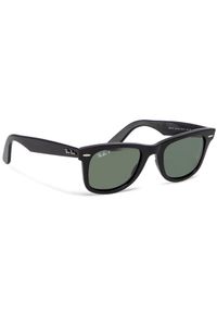 Ray-Ban Okulary przeciwsłoneczne Wayfarer 0RB2140 Czarny. Kolor: czarny #1