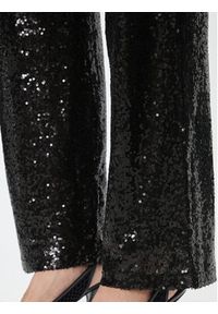 JJXX Spodnie materiałowe 12246612 Czarny Loose Fit. Kolor: czarny. Materiał: syntetyk, materiał #3