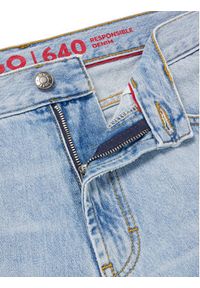 Hugo Jeansy 50489979 Niebieski Regular Fit. Kolor: niebieski #3