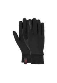 Rękawice narciarskie Reusch Vertex Heat Ceramic Touch-tec. Kolor: czarny, biały, wielokolorowy. Sezon: zima. Sport: narciarstwo #1