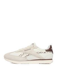 Reebok Sneakersy CEO-FIORI AR30309WCCE Beżowy. Kolor: beżowy. Materiał: skóra, zamsz #5