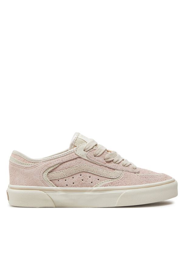 Vans Tenisówki Rowley Classic VN0009QJDBR1 Fioletowy. Kolor: fioletowy. Materiał: skóra