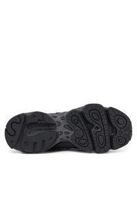 New Balance Sneakersy M1000NBB Czarny. Kolor: czarny. Materiał: skóra, zamsz