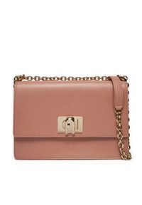 Furla Torebka BAFIACO ARE000 3378S Écru. Materiał: skórzane #1