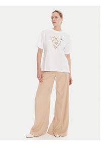 JOOP! T-Shirt 58 253JE58Tomma 30047768 Biały Regular Fit. Kolor: biały. Materiał: bawełna #5