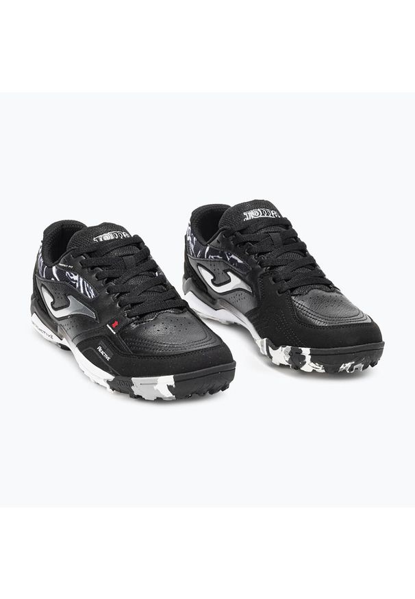 Buty piłkarskie Joma Fs Reactive Turf. Kolor: czarny. Sport: piłka nożna