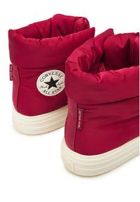Converse Trzewiki Chuck Taylor All Star Elements Boot High Top Sporty A14274C Różowy. Kolor: różowy. Materiał: materiał. Styl: sportowy