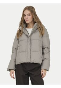only - ONLY Kurtka puchowa Alice 15316455 Zielony Regular Fit. Kolor: zielony. Materiał: syntetyk