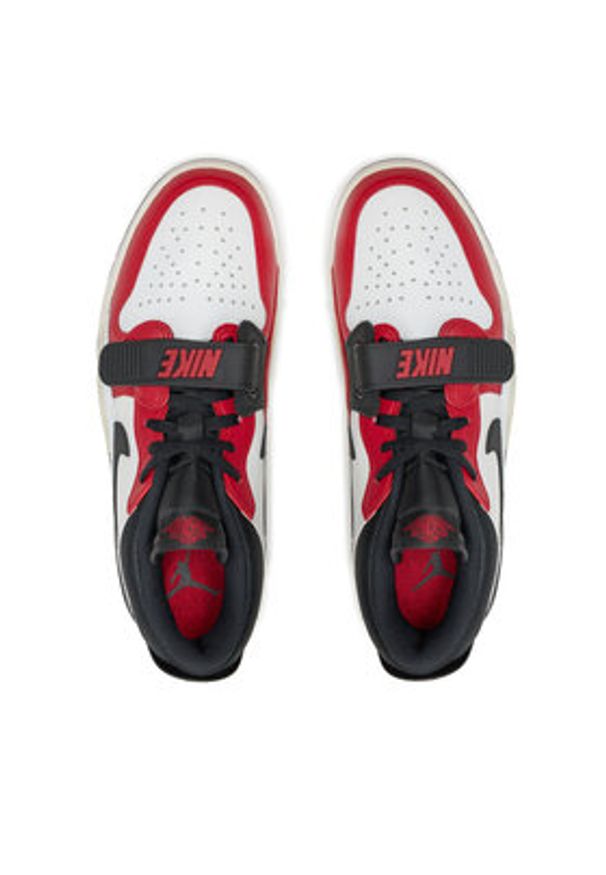 Nike Sneakersy Air Jordan Legacy 312 Low CD7069 106 Kolorowy. Materiał: skóra. Wzór: kolorowy. Model: Nike Air Jordan