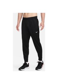 Spodnie sportowe damskie Nike Totality. Kolor: czarny. Materiał: materiał, syntetyk