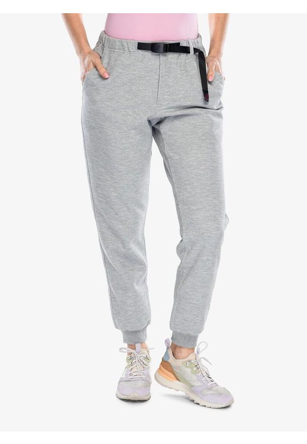 Spodnie turystyczne Gramicci Coolmax Narrow Rib Pant. Kolor: szary. Sport: turystyka piesza