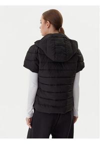 EA7 Emporio Armani Bezrękawnik 7W000477 AF12476 UC001 Czarny Regular Fit. Kolor: czarny. Materiał: syntetyk. Długość rękawa: bez rękawów #6