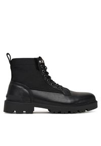 Trapery Pepe Jeans. Kolor: czarny #1