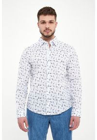 JOOP! Jeans - Koszula męska Hansen26-W JOOP! JEANS #4