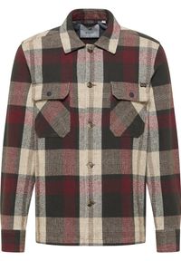 Męska Koszula Mustang Style Dayton Multi Check 1015910 12676 #2