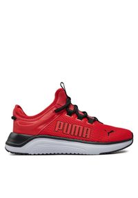 Puma Buty do biegania Softride Astro Slip 378799 07 Czerwony. Kolor: czerwony. Materiał: mesh, materiał