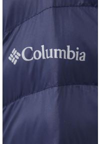 columbia - Columbia Kurtka W Labyrinth Loop Hooded damska kolor granatowy 1955323. Okazja: na co dzień. Kolor: niebieski. Styl: casual #4