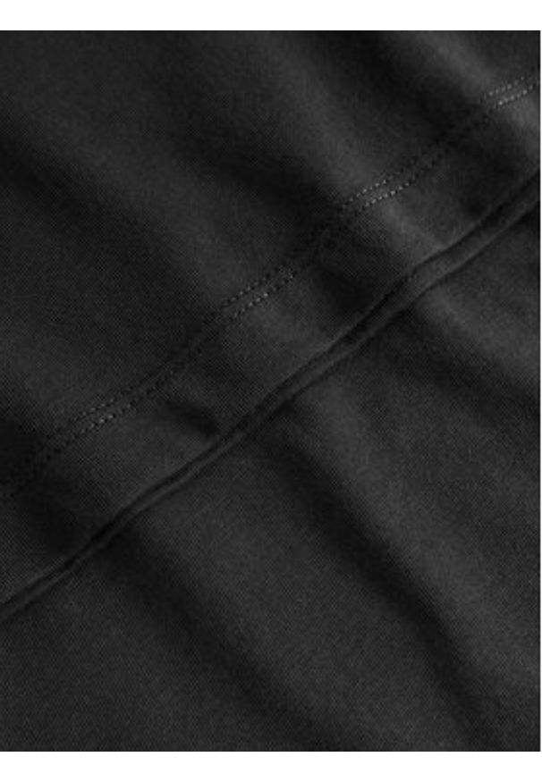 JOOP! T-Shirt 30042942 Czarny Slim Fit. Kolor: czarny. Materiał: bawełna