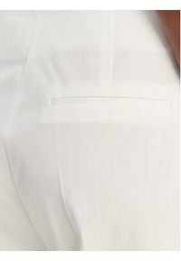 BOSS Kuloty Tulotta 50551913 Biały Relaxed Fit. Kolor: biały. Materiał: bawełna #5