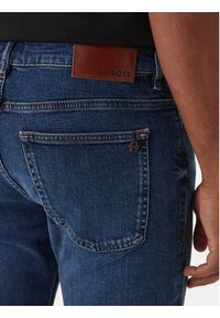 BOSS Jeansy Delaware Bo 50549514 Niebieski Slim Fit. Kolor: niebieski #3