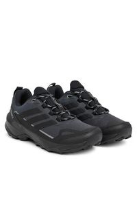 Adidas - adidas Trekkingi Terrex Skychaser Ax5 JQ2225 Czarny. Kolor: czarny. Materiał: materiał #2